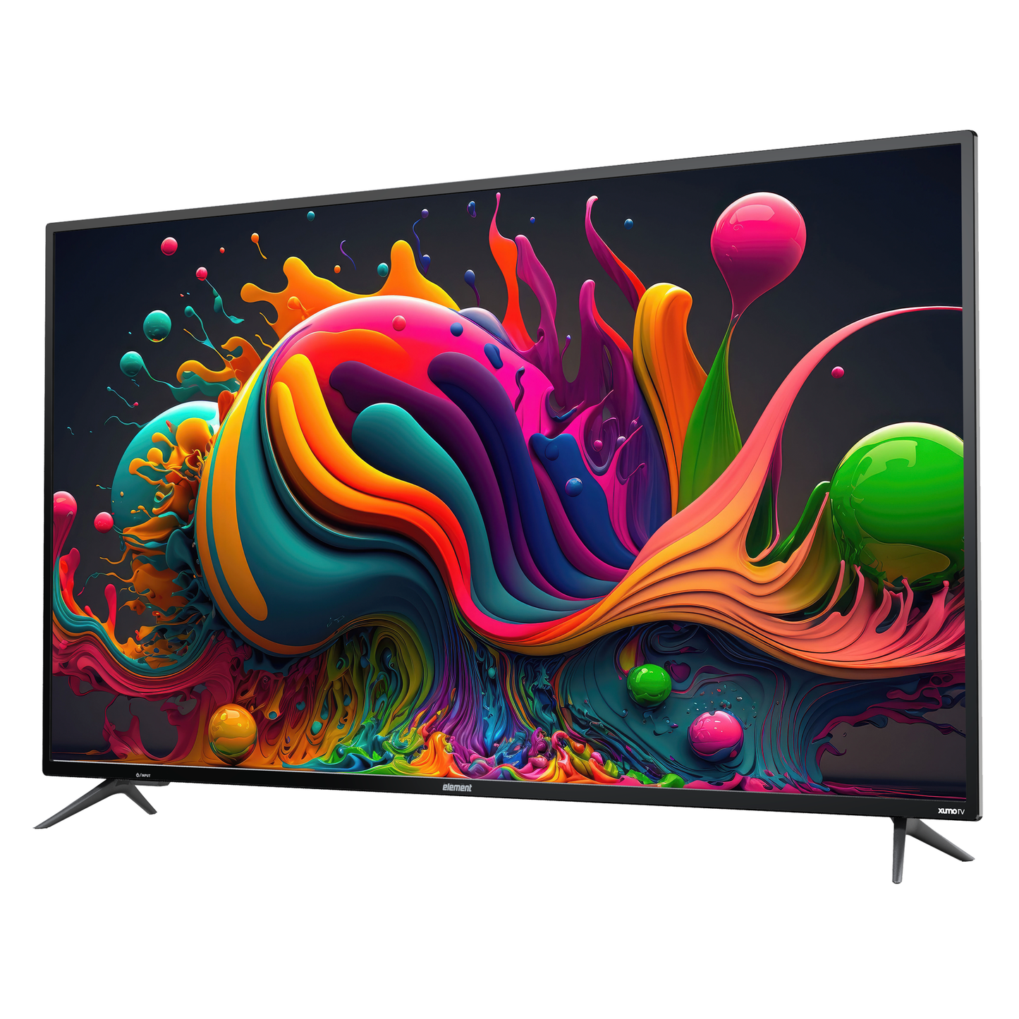 Element Electronics 55" 4K UHD HDR Smart Xumo TV