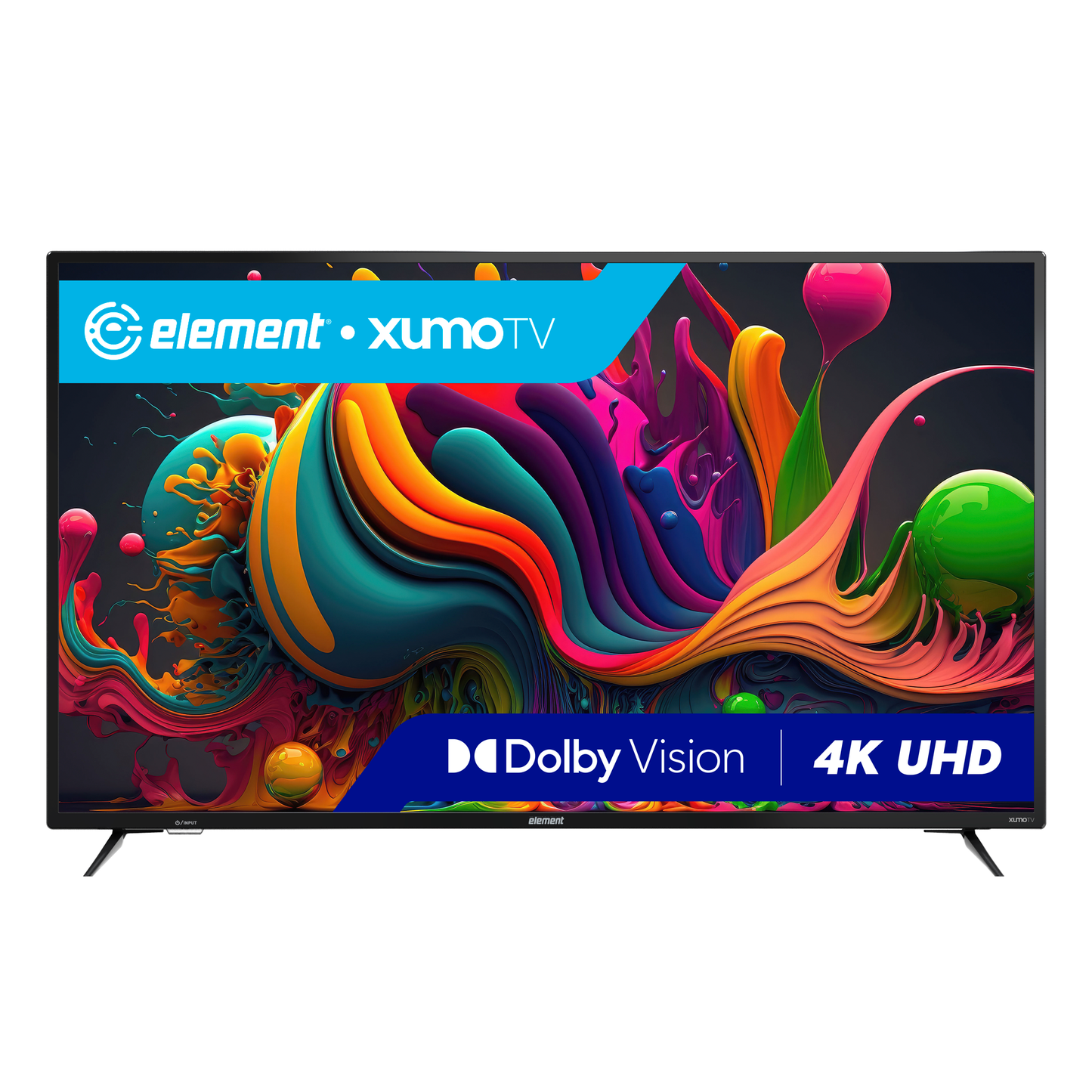 Element Electronics 55" 4K UHD HDR Smart Xumo TV