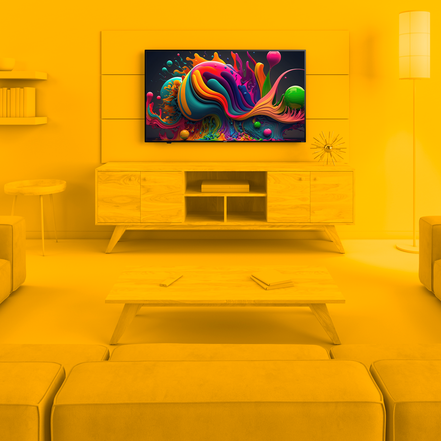 Element Electronics 55" 4K UHD HDR Smart Xumo TV