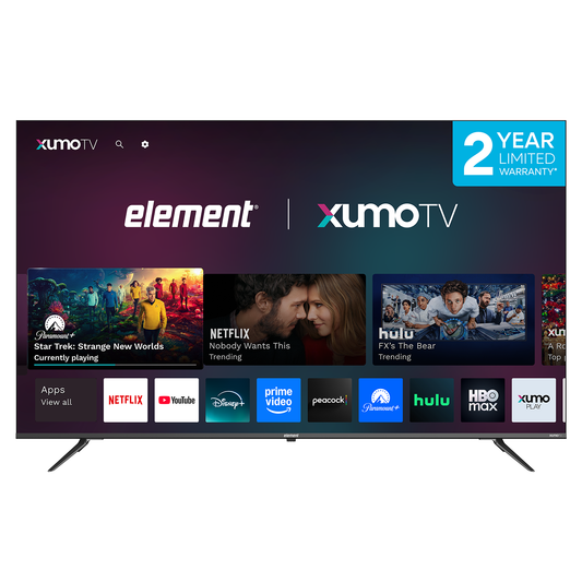 Element 70" 4K UHD HDR Xumo TV