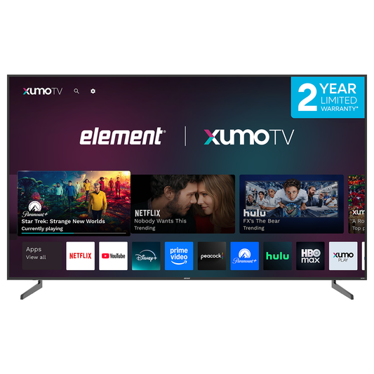 Element 98" 4K UHD HDR Xumo TV