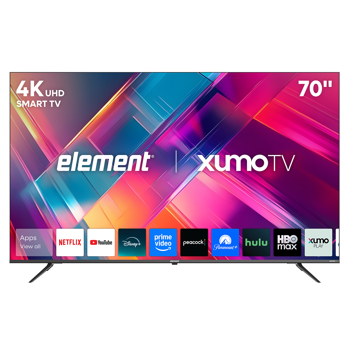 Element 70" 4K UHD HDR Xumo TV
