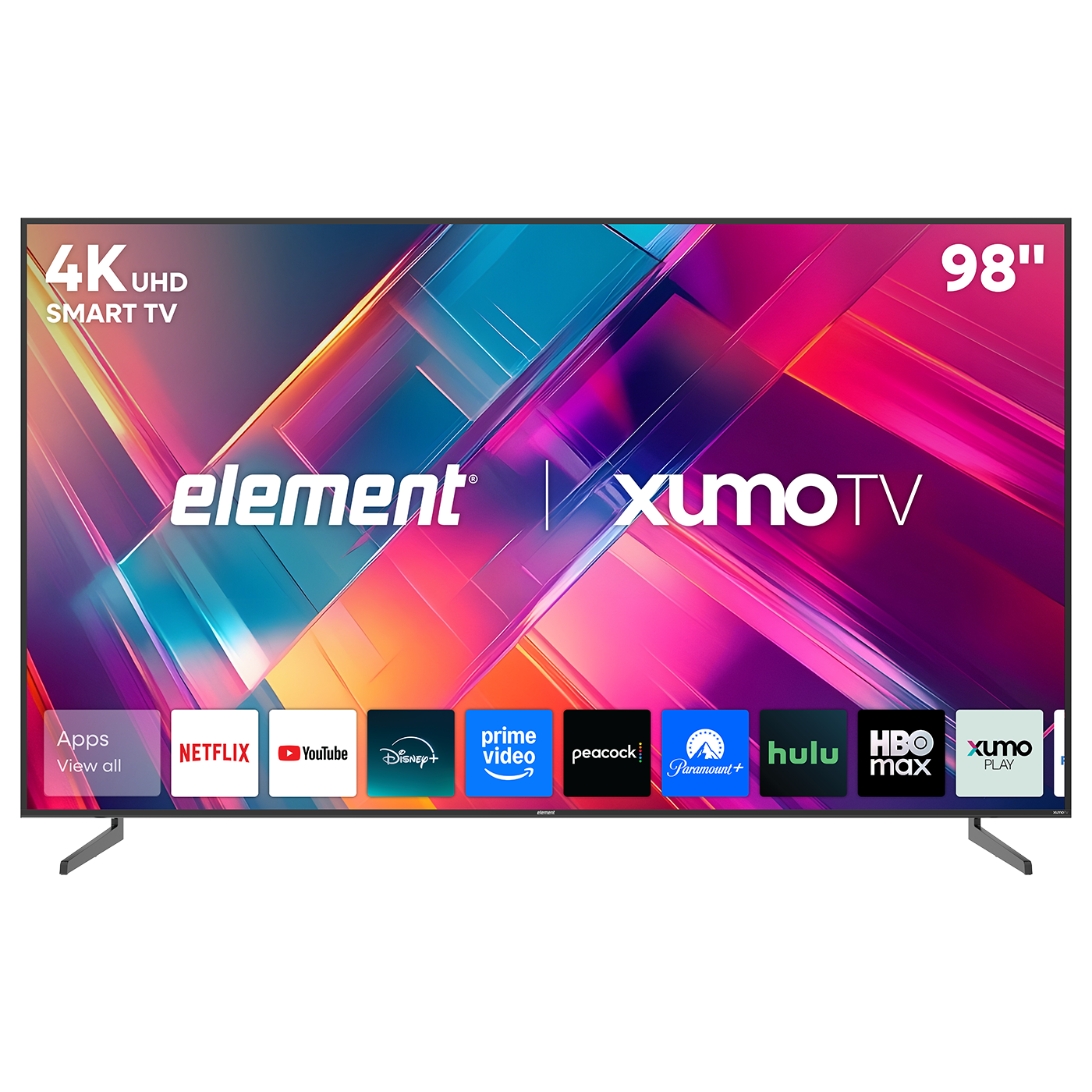 Element 98" 4K UHD HDR Xumo TV