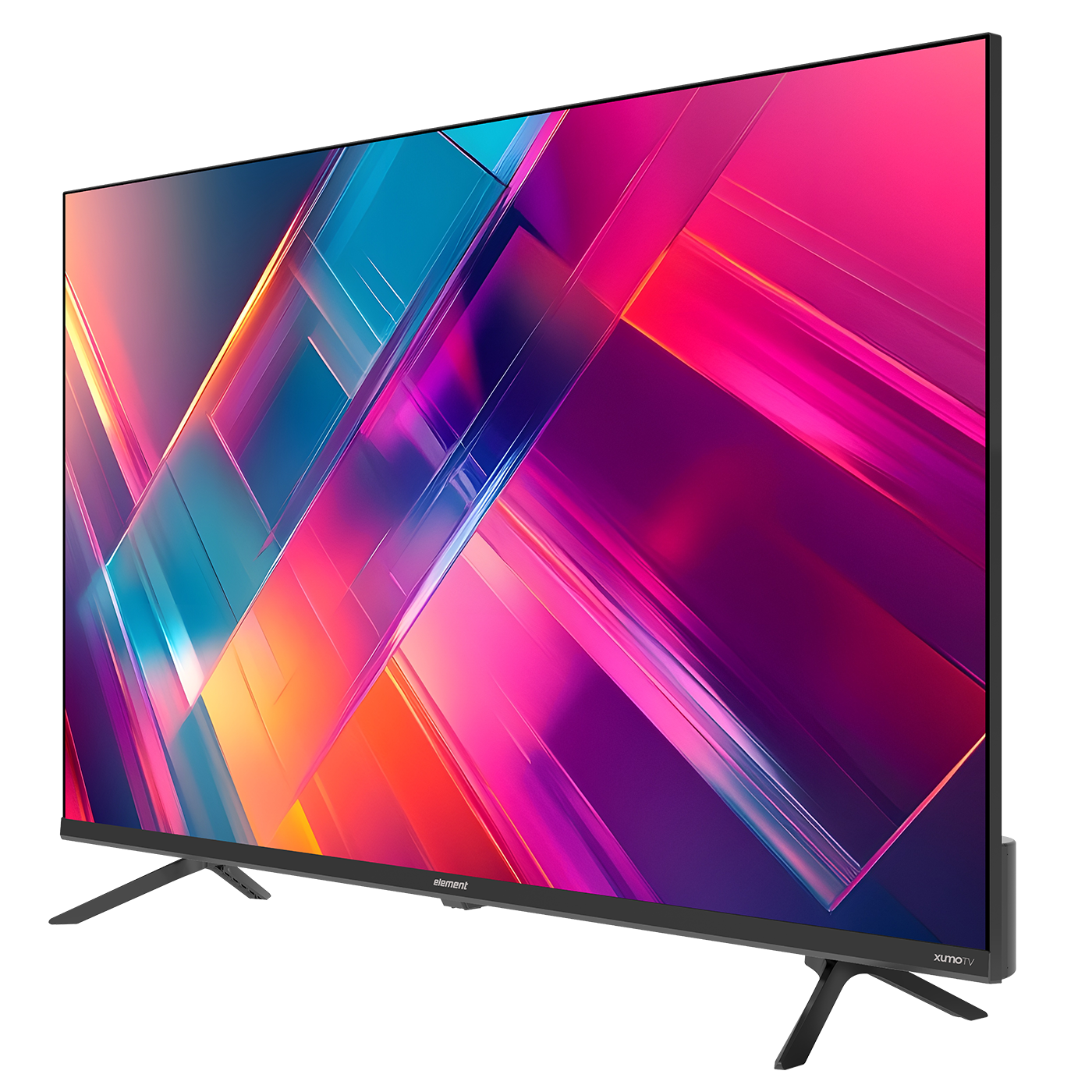 Element 43" 4K UHD  HDR Frameless Xumo TV