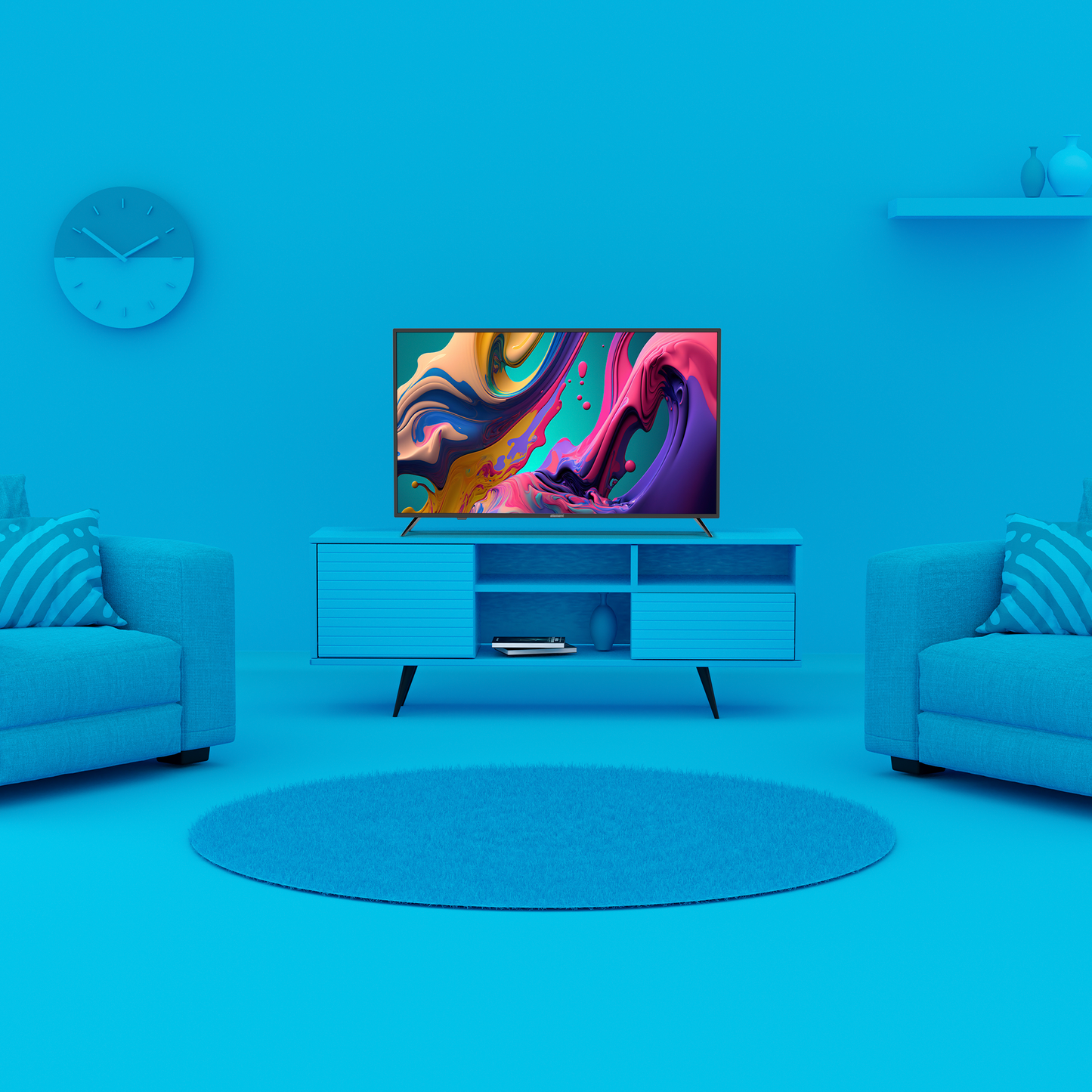 Element 32" 720p HD HDR Google TV