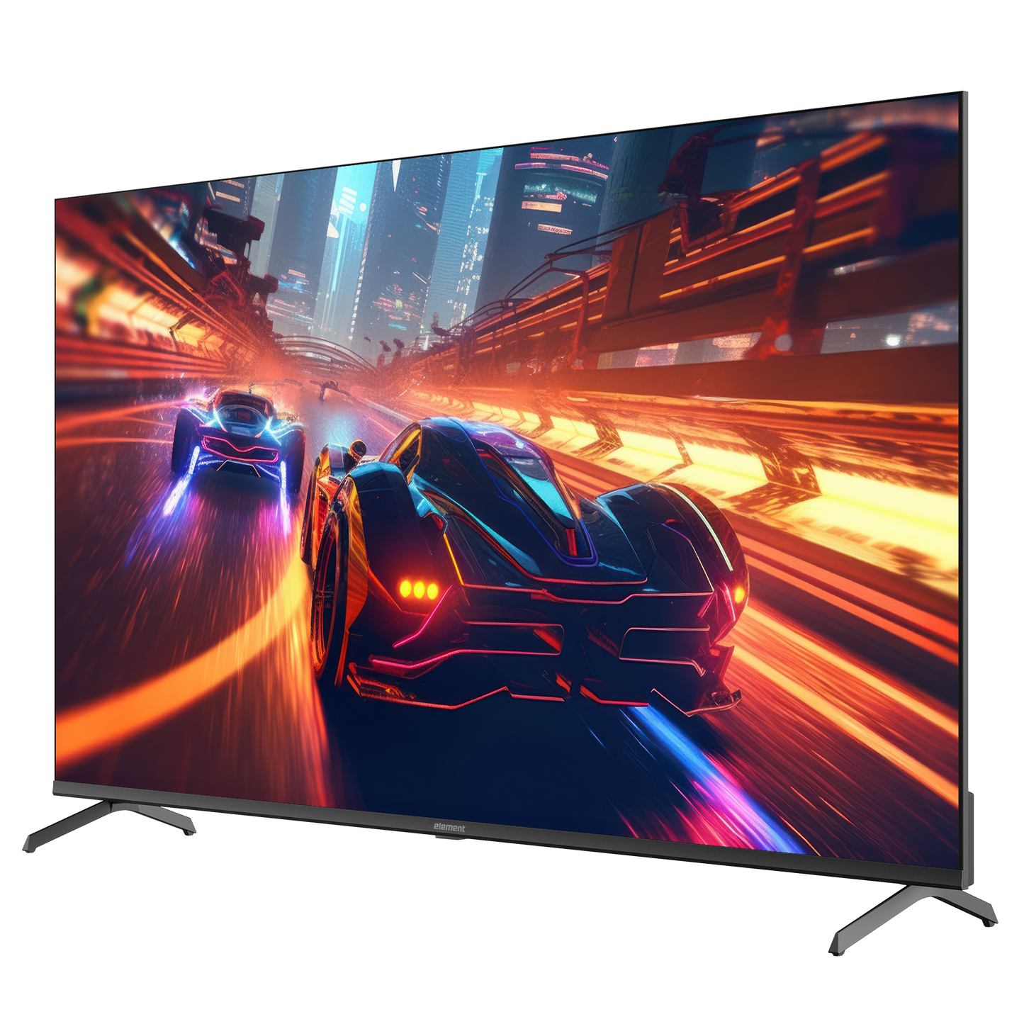 Element 55" 4K UHD HDR 144Hz Smart Google TV